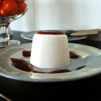 Panna cotta